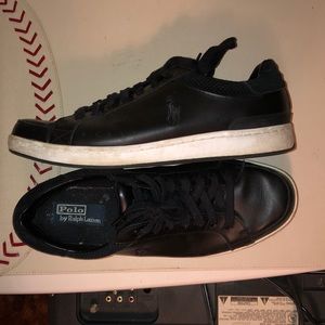 Size 11.5 Polo Ralph Lauren Men’s Talbot Shoes